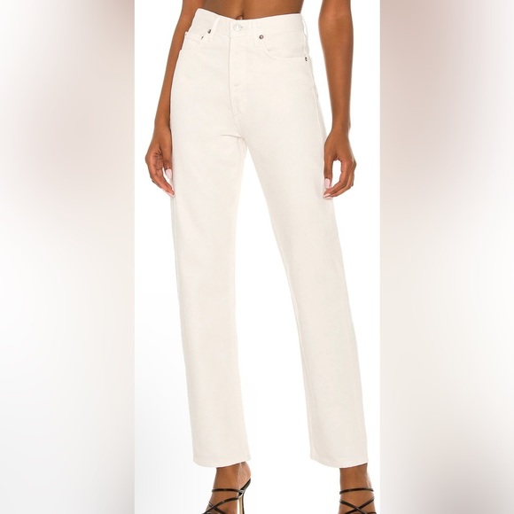 Agolde Denim - Agolde 90’s Pinch Waist High Rise Straight- NWT - Size 32